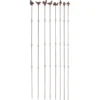 Plantestøtte rett m/figur 180 cm