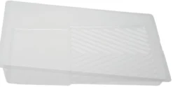 Plastinnsats til malebrett 10 cm 3-pk. - Luxi