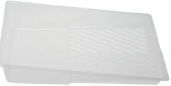 Plastinnsats til malebrett 18 cm 3-pk. - Luxi