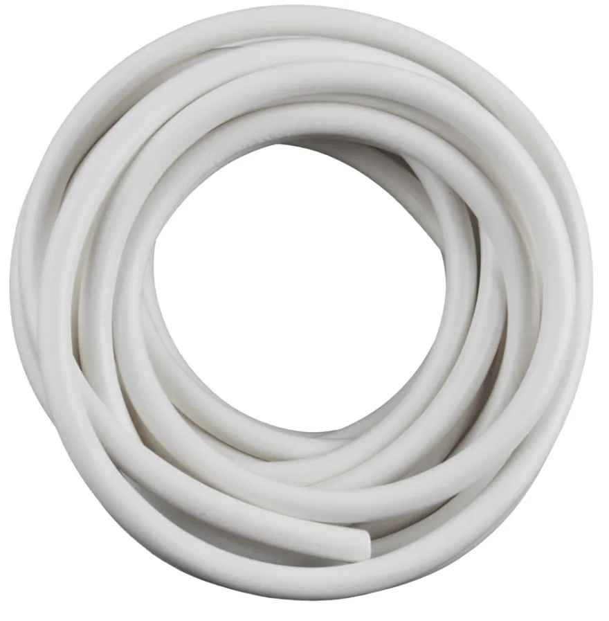 Plastledning rund m/jord 5 meter