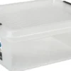Plast1 plastboks m/lokk klar - BoxOne 12,5