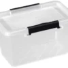 Plast1 plastboks m/lokk klar 3-pk. - BoxOne