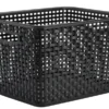 Plast1 plastkurv - 17 liter