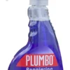 Plumbo Bad- og Dusjrens 0,5 liter