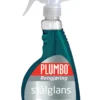 Plumbo Stålglans 0,5 liter