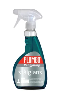 Plumbo Stålglans 0,5 liter