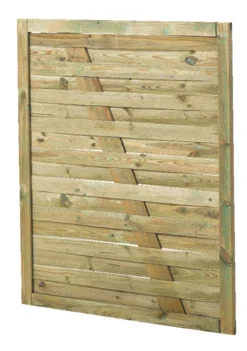 Port til levegg 100 x 120 cm