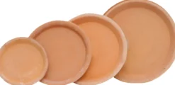 Pottefat antikk Ø14 cm