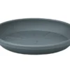 Pottefat Cylindro plast grå Ø41 cm