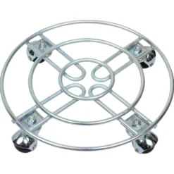 Pottetralle galvanisert Ø30 cm