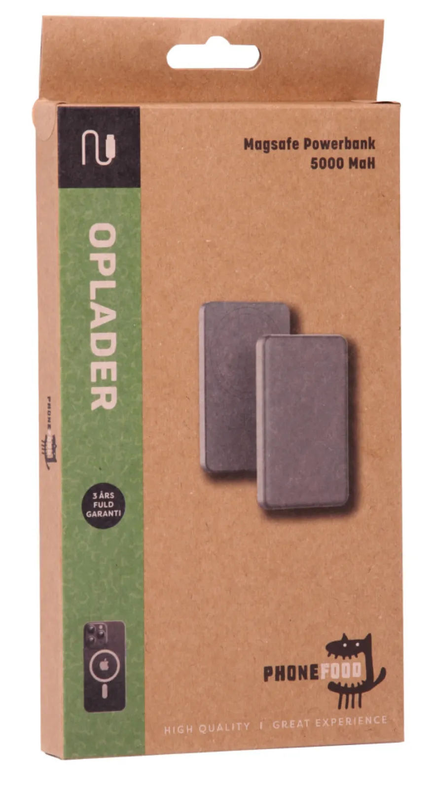Powerbank magsafe 5000 mAh - PhoneFood