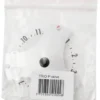 P-skive trio sølv Ø10 cm