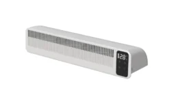 Radiatorvifte m/oppladbart batteri - Grad