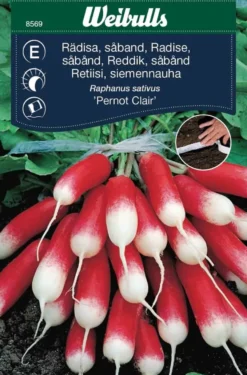 Reddik (lang såbånd) - Pernot Claire