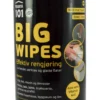 Rengjøringskluter Big Wipes 80 stk.