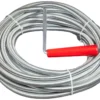Rensefix avløpsrenser 12 mm x 10 meter