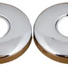Rosett til dusjarmatur 3/4"/70 mm