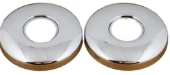 Rosett til dusjarmatur 3/4"/70 mm