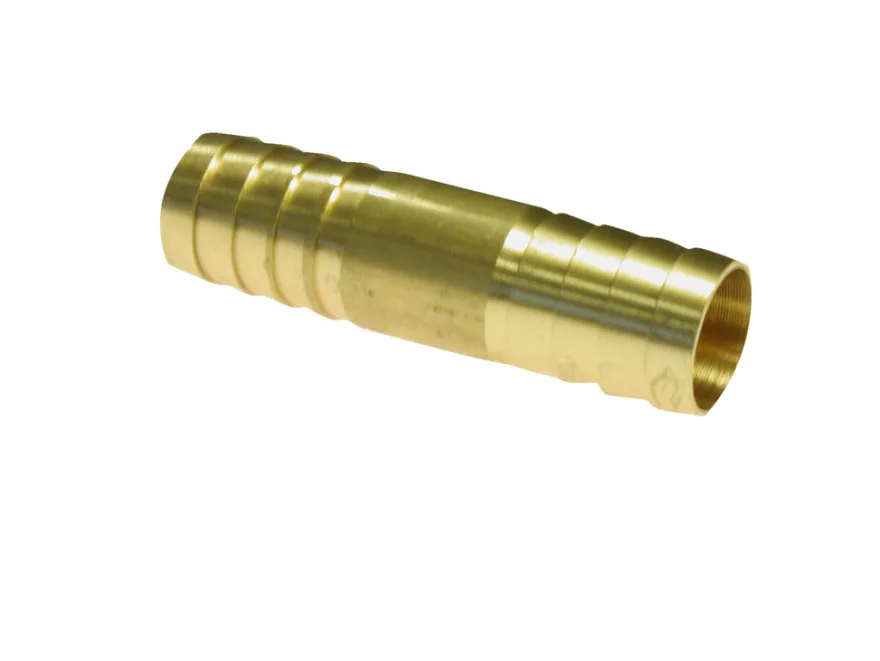 Rørkobling til 1/2" slanger