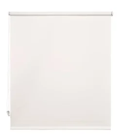 Rullegardin mørklegging hvit 120 x 175 cm