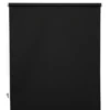 Rullegardin mørklegging svart 80 x 175 cm