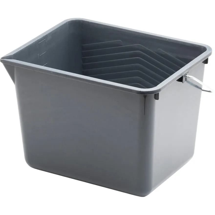 Rullespann 8 liter 18 cm - Luxi