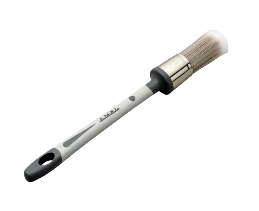 Rundpensel 30 mm - Luxi