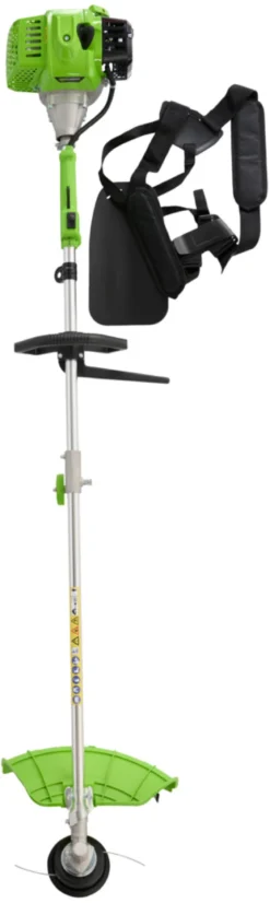 Ryddesag 4-i-1 51,7 CC - Garden®