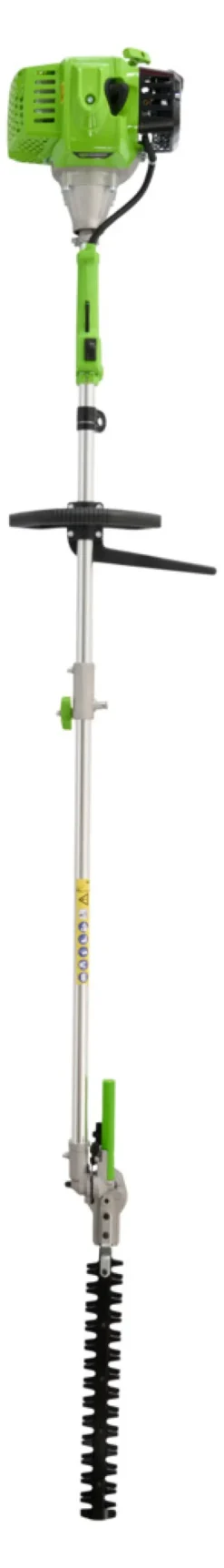 Ryddesag 4-i-1 51,7 CC - Garden®
