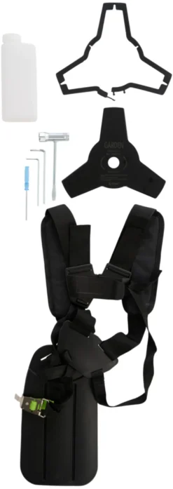 Ryddesag 4-i-1 51,7 CC - Garden®