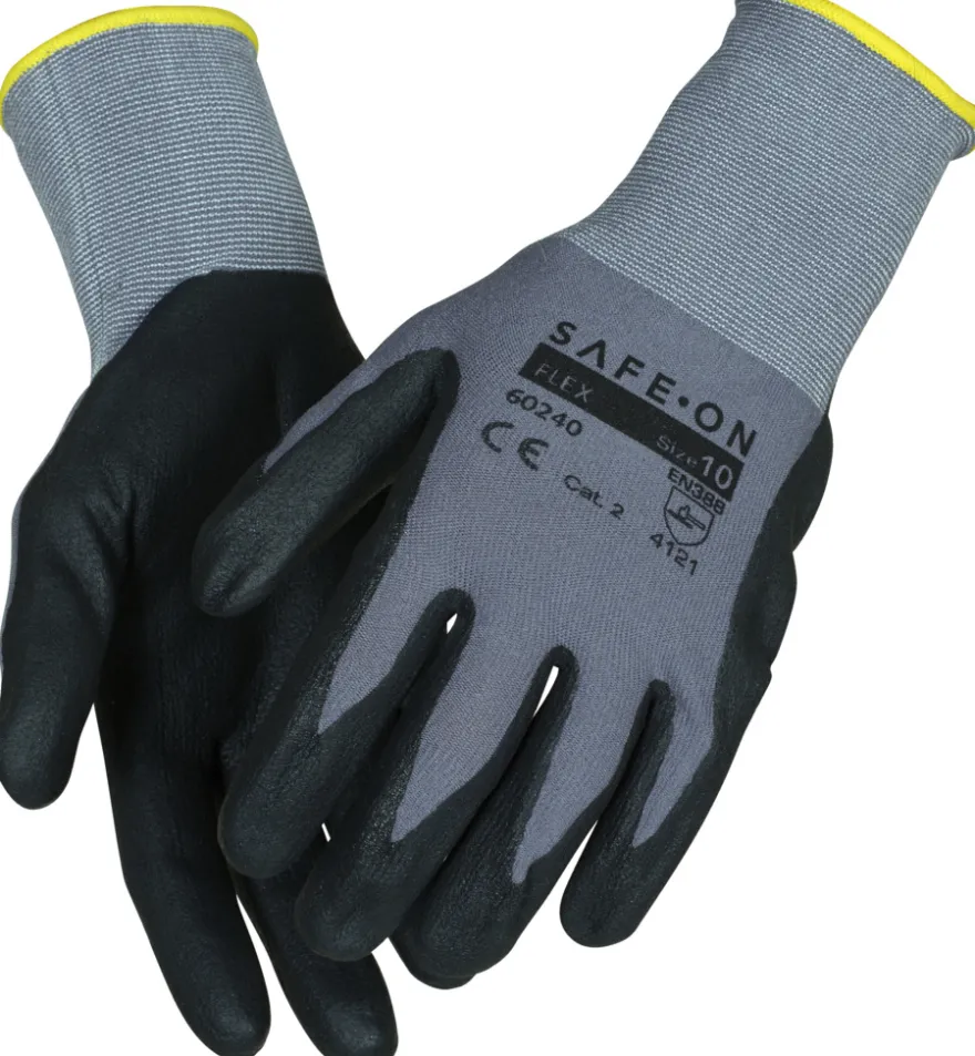 Safe-on Flex hanske str. 11