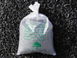 Safestone dekorstein 25 kg - Sortkoks Hyperit