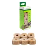 SafeTrap Gnager detektorblokk PRO 6-pk.
