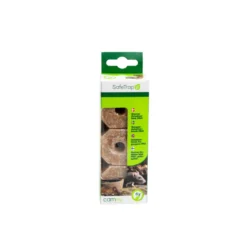 SafeTrap Gnager detektorblokk PRO 6-pk.