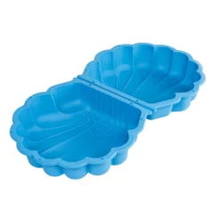 Sandkasse musling 2 deler blå - Paradiso Toys