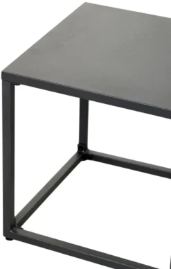 Sidebord Ohio svart - Sunlife®