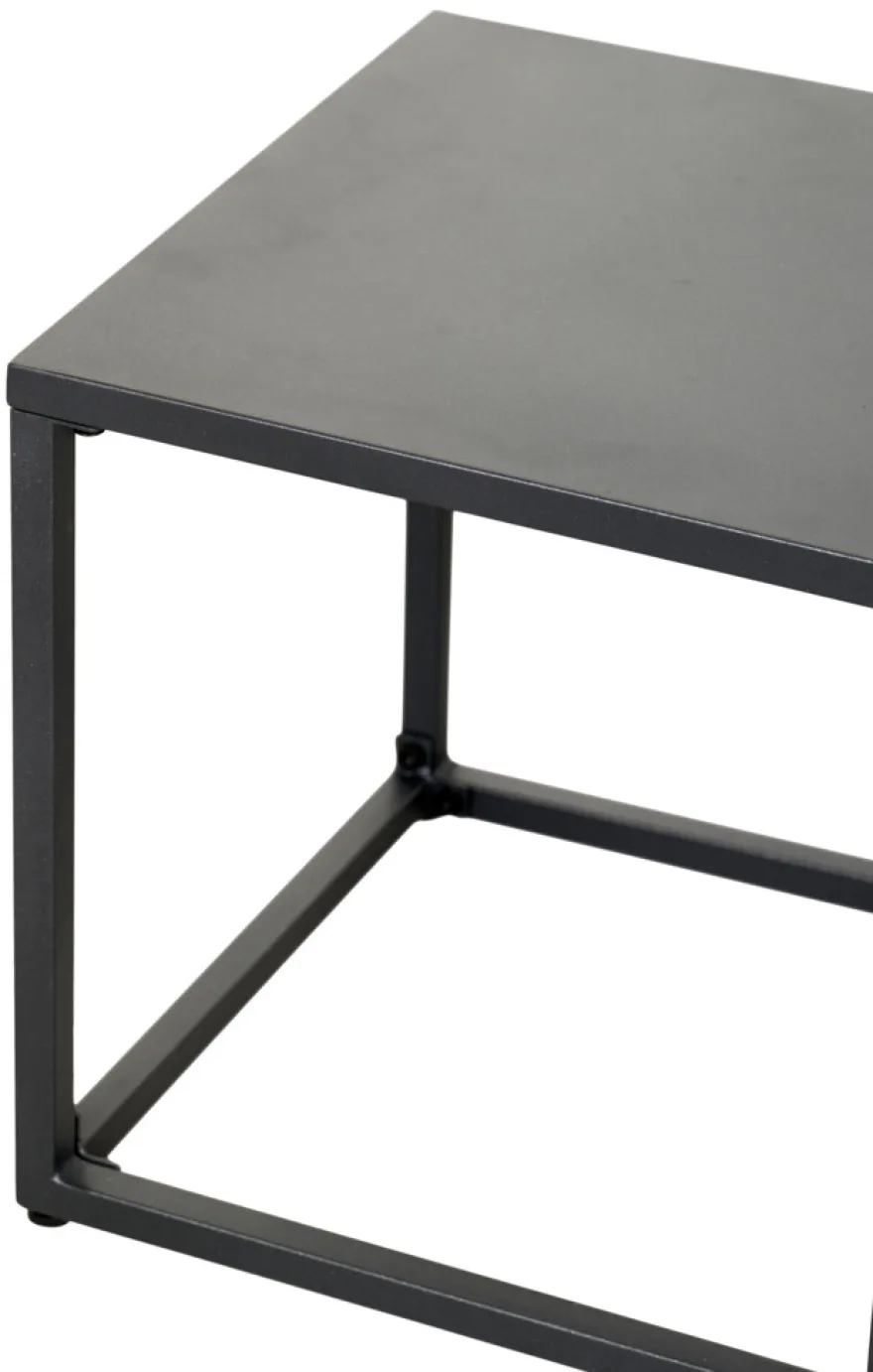 Sidebord Ohio svart - Sunlife®