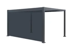 Sidepanel til pergola - Outfit