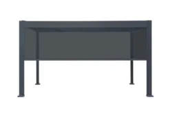 Sidepanel til pergola - Outfit