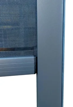 Sidepanel til pergola 3 x 3 meter