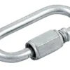 Sikkerhetsledd skrue 4 mm - 2 stk.