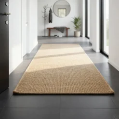 Sisal teppe natur 70 x 140 cm