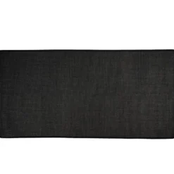 Sisalteppe svart 70 x 140 cm