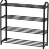 Skoreol m/4 hyller 62 x 62 x 20 cm - DAY