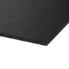 Skumplate 5 x 700 x 1000 mm svart