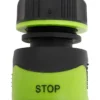 Slangekobling 1/2" med stopp - Garden®