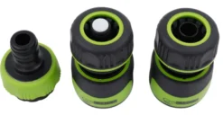 Slangekoblingssett 3 deler - Garden®