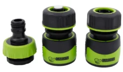 Slangekoblingssett 3 deler - Garden®