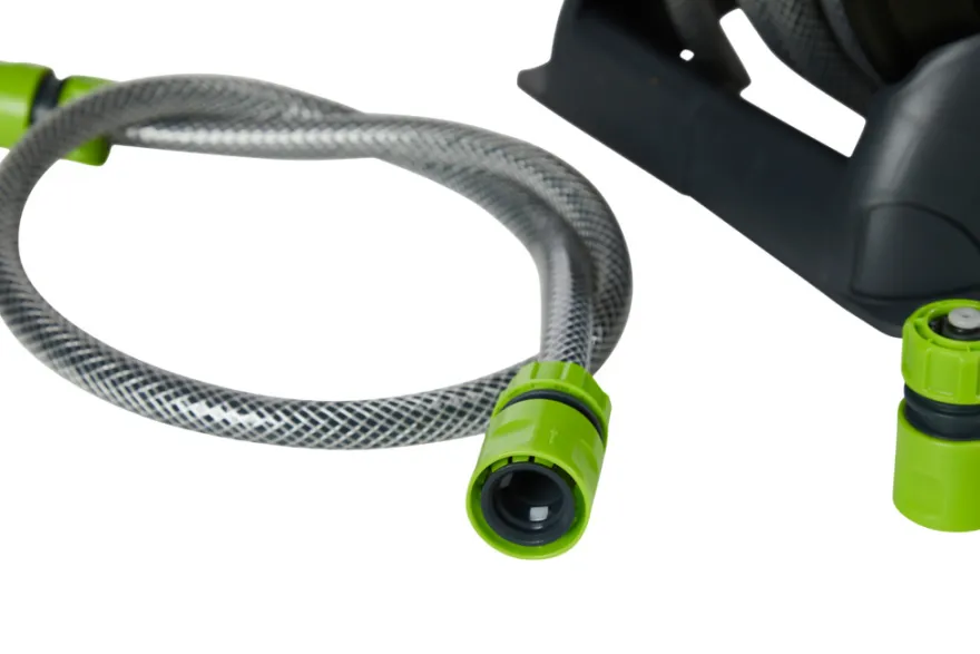 Slangeoppruller med 15 meter slange - Garden®