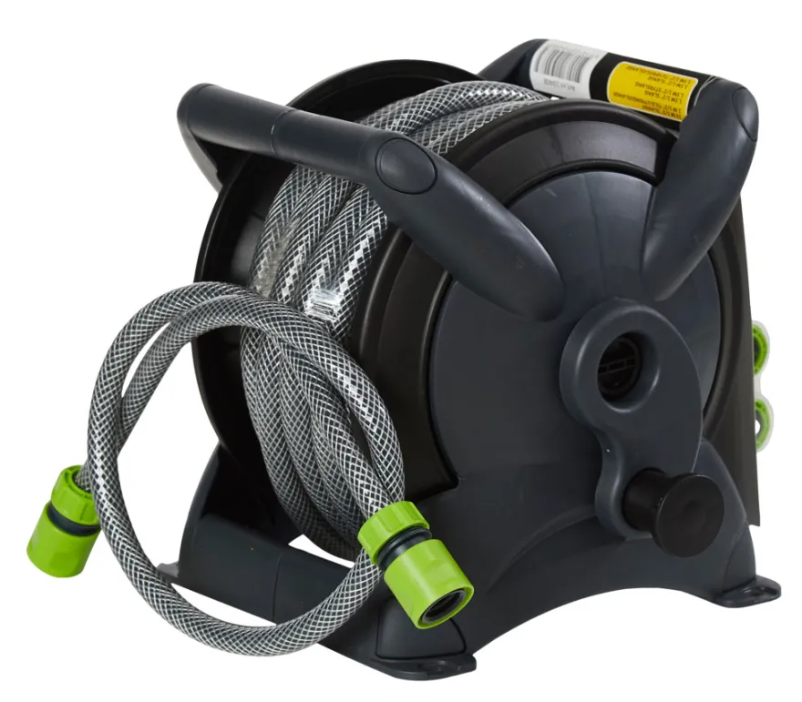 Slangeoppruller med 15 meter slange - Garden®